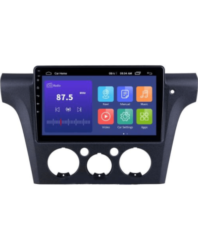Android Car Monitor King Cool T18 2/32 GB DSP & Carplay for Mitsubishi Airtrek 2001-2008