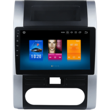 Android Car Monitor King Cool T18 2/32 GB DSP & Carplay for Nissan X-Trail T31 2007-2013