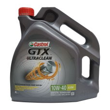 Mühərrik yağı Castrol GTX ULTRACLEAN 10W-40 A3/B4 4L
