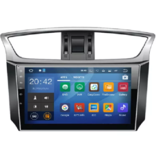 Android Car Monitor King Cool T18 2/32 GB DSP & Carplay for Nissan Sentra 2012-2017
