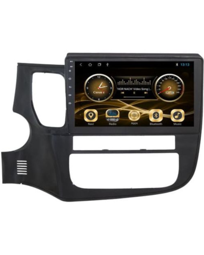Android Car Monitor King Cool T18 2/32 GB DSP & Carplay for Mitsubishi Outlander 2012-2018