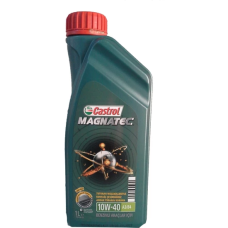 Mühərrik yağı Castrol MAGNATEC 10W40 A3\B4 1L