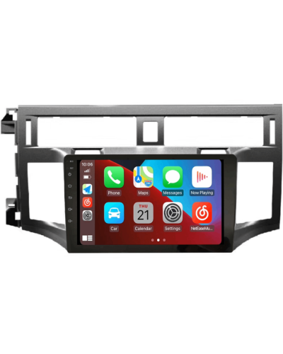 Android Car Monitor King Cool T18 2/32 GB Dsp & Carplay for Toyota Avalon 2006-2011