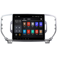 Android Car Monitor King Cool T18 2/32 GB DSP & Carplay For Kia Sportage 2018