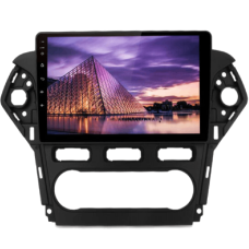 Android Car Monitor King Cool T18 2/32 GB DSP & Carplay for Ford Mondeo 2013 A