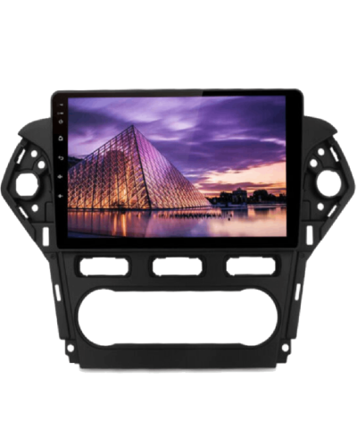 Android Car Monitor King Cool T18 2/32 GB DSP & Carplay for Ford Mondeo 2013 A