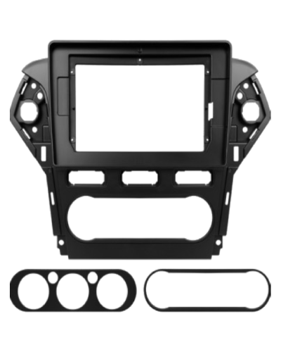 Android Car Monitor King Cool T18 2/32 GB DSP & Carplay for Ford Mondeo 2013 A