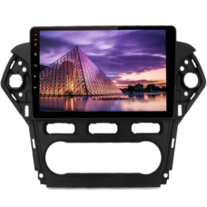 Android Car Monitor King Cool T18 2/32 GB DSP & Carplay for Ford Mondeo 2013 B