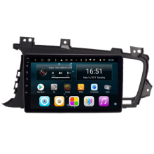 Android Car Monitor King Cool T18 2/32 GB DSP & Carplay for Kia K5 2011-2014