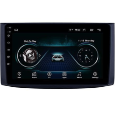 Android Car Monitor King Cool T18 2/32 GB DSP & Carplay for Chevrolet Aveo 2006-2010