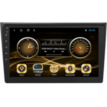 Android Car Monitor King Cool T18 2/32 GB DSP & Carplay for Mazda CX-9 2007-2015
