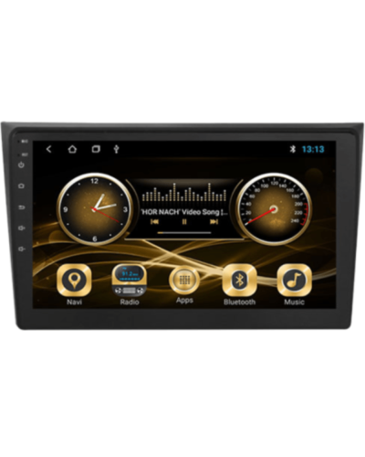 Android Car Monitor King Cool T18 2/32 GB DSP & Carplay for Mazda CX-9 2007-2015