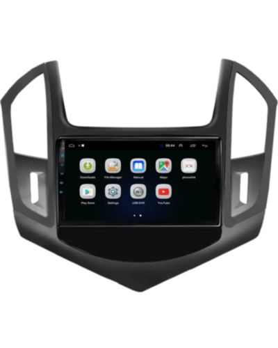 Android Car Monitor King Cool T18 2/32 GB Dsp & Carplay for Chevrolet Cruze 2017