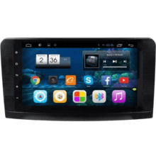 Android Car Monitor King Cool T18 2/32 GB Dsp & Carplay for Mercedes ML/GL 2008