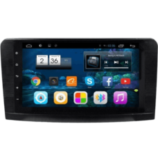 Android Car Monitor King Cool T18 2/32 GB Dsp & Carplay for Mercedes ML/GL 2008