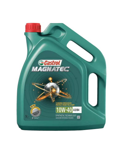 Mühərrik yağı Castrol MAGNATEC 10W40 A3\B4 5L