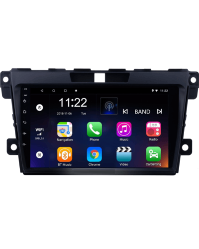 Android Car Monitor King Cool T18 2/32 GB DSP & Carplay for Mazda CX-72006-2012