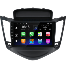 Android Car Monitor King Cool T18 2/32 GB DSP & Carplay for Chevrolet Cruze 2012 USA