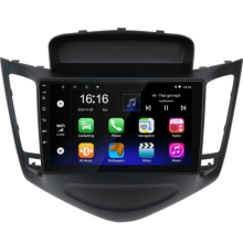 Android Car Monitor King Cool T18 2/32 GB DSP & Carplay for Chevrolet Cruze 2012 Europe