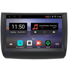 Android Car Monitor King Cool T18 2/32 GB DSP & Carplay for Toyota Prius 20 2008 (JBL)