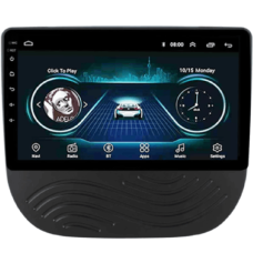 Android Car Monitor King Cool T18 2/32 GB DSP & Carplay for Chevrolet Malibu 2017