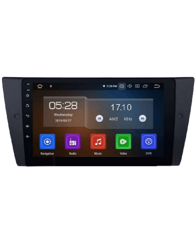 Android Car Monitor King Cool T18 2/32 GB DSP & Carplay for BMW E90