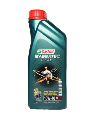 Mühərrik yağı Castrol MAGNATEC 10W40 B4 Diesel 1L
