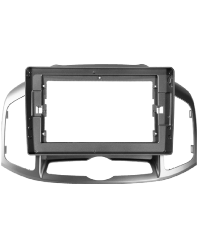 Android Car Monitor King Cool T18 2/32 GB DSP & Carplay for Chevrolet Captiva 2013