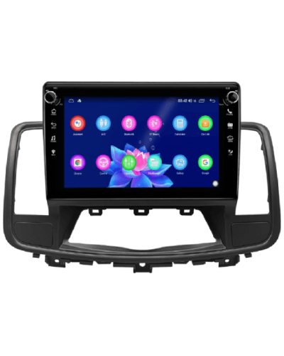 Android Car Monitor King Cool T18 2/32 GB DSP & Carplay for Nissan Teana 2008