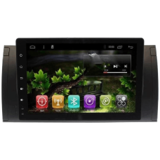 Android Car Monitor King Cool T18 2/32 GB DSP & Carplay for BMW E39