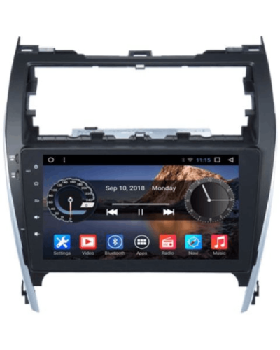 Android Car Monitor King Cool T18 2/32 GB DSP & Carplay for Toyota Camry 2012-2014 (USA)