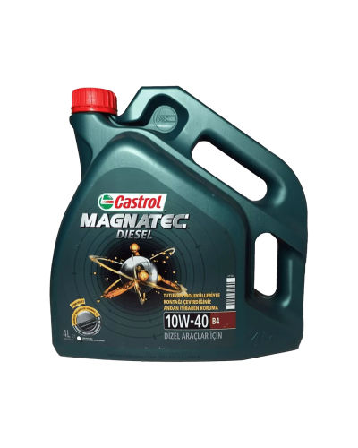 Castrol MAGNATEC 10W40 B4 Diesel 4L