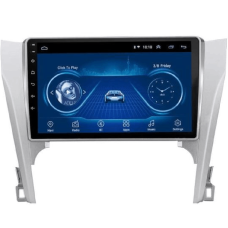 Android Car Monitor King Cool T18 2/32 GB DSP & Carplay for Toyota Camry 2012-2014 (Europe)
