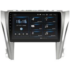Android Car Monitor King Cool T18 2/32 GB DSP & Carplay for Toyota Camry 2015-2016 (Europe)