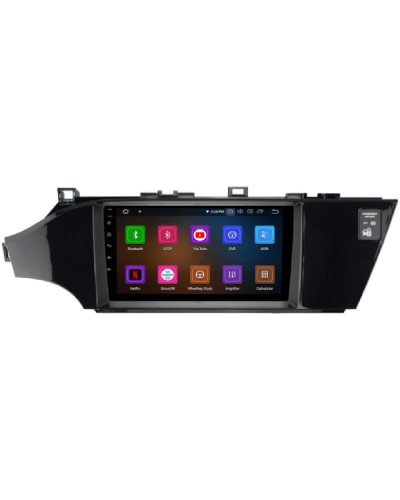 Android Car Monitor King Cool T18 2/32 GB DSP & Carplay for Toyota Avalon 2013-2017
