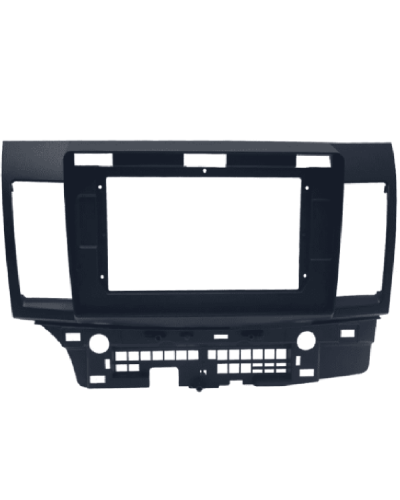 Android Car Monitor King Cool T18 2/32 GB DSP & Carplay for Mitsubishi Lancer 2007-2012