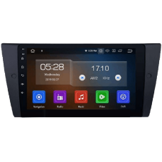 Android Car Monitor King Cool T18 2/32 GB DSP & Carplay for BMW 3-Series (E90/E91/E92/E93)