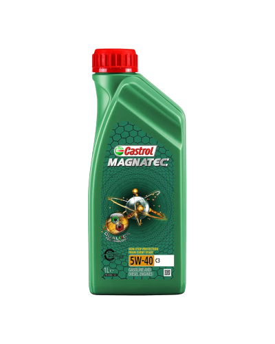Mühərrik yağı Castrol MAGNATEC 5W40 C3 1L