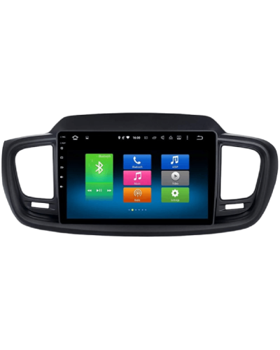 Android Car Monitor King Cool T18 2/32 GB DSP & Carplay for Kia Sorento III (2014-2017)
