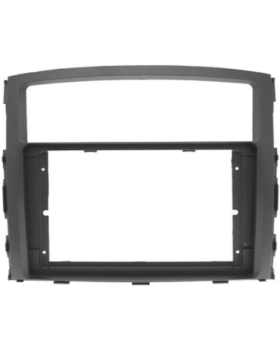 Android Car Monitor King Cool T18 2/32 GB DSP & Carplay for Mitsubishi Pajero 2006-2010 (Rockford)