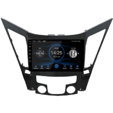 Android Car Monitor King Cool T18 2/32 GB DSP & Carplay for Hyundai Sonata 2010-2014 (Amplifier)