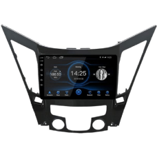 Android Car Monitor King Cool T18 2/32 GB DSP & Carplay for Hyundai Sonata 2010-2014 (Amplifier)