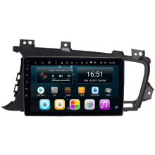 Android Car Monitor King Cool T18 2/32 GB DSP & Carplay for Kia K5 2011-2014 (Infiniti System)