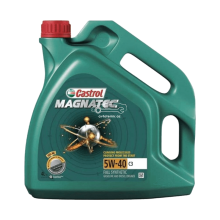 Mühərrik yağı Castrol MAGNATEC 5W40 C3 4L
