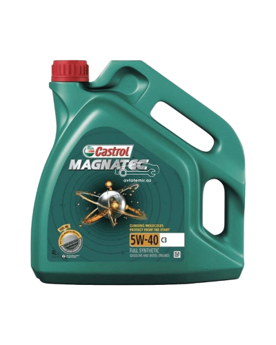 Mühərrik yağı Castrol MAGNATEC 5W40 C3 4L