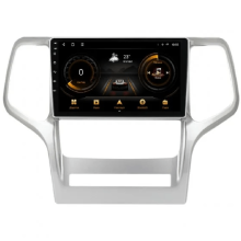 Android Car Monitor King Cool T18 2/32 GB DSP & Carplay for Jeep Grand Cherokee 2010-2013