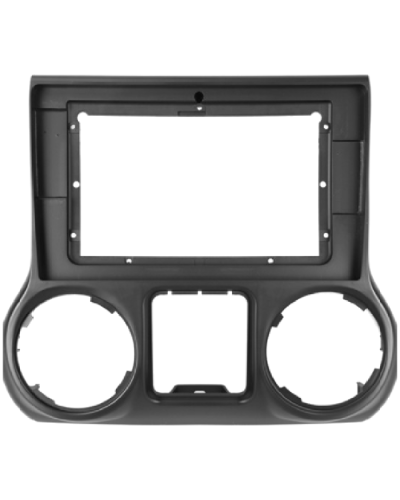 Android Car Monitor King Cool T18 2/32 GB DSP & Carplay for Jeep Wrangler
