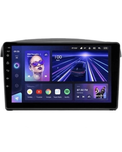 Android Car Monitor King Cool T18 3/32 GB DSP & Carplay for Kia Sorento II 2012-2015