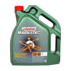 Mühərrik yağı Castrol MAGNATEC 5W40 C3 5L