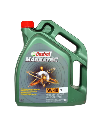 Mühərrik yağı Castrol MAGNATEC 5W40 C3 5L